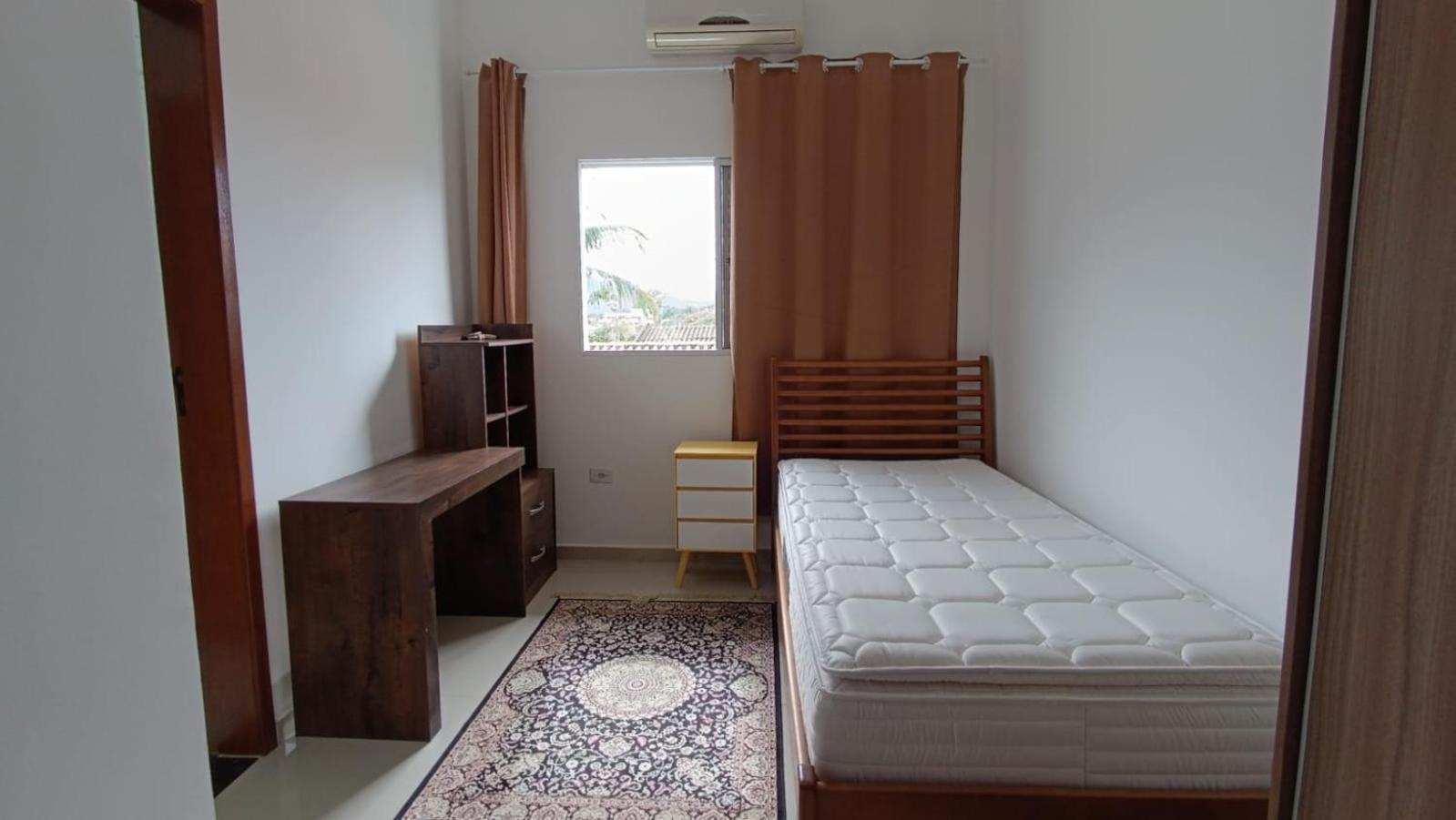 Casa Caragua Sobrado Com 2 Suites كاراغواتاتوبا المظهر الخارجي الصورة