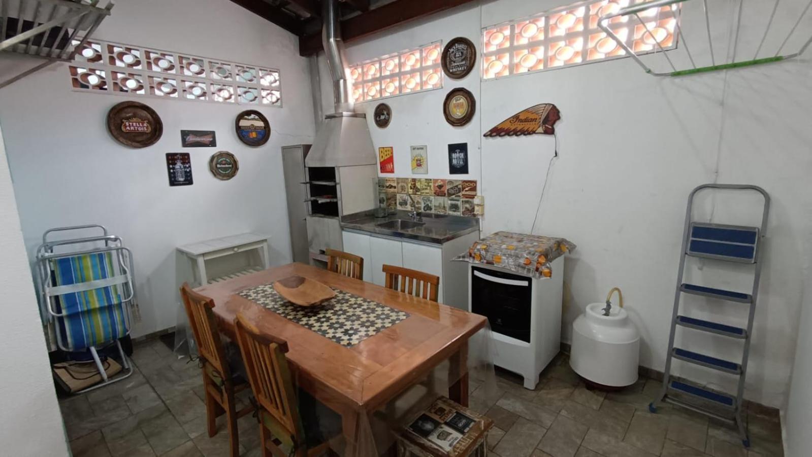 Casa Caragua Sobrado Com 2 Suites كاراغواتاتوبا المظهر الخارجي الصورة