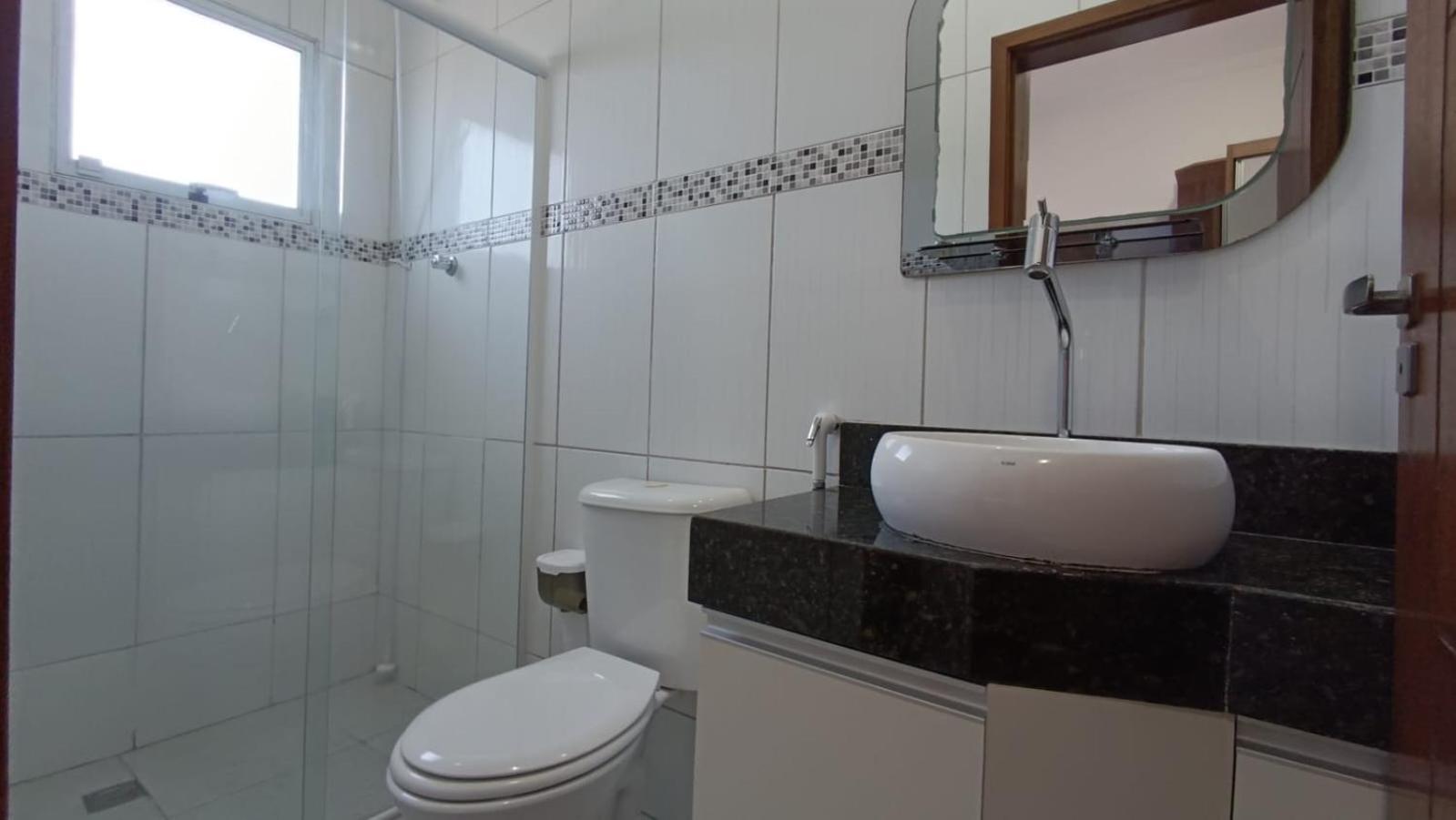 Casa Caragua Sobrado Com 2 Suites كاراغواتاتوبا المظهر الخارجي الصورة