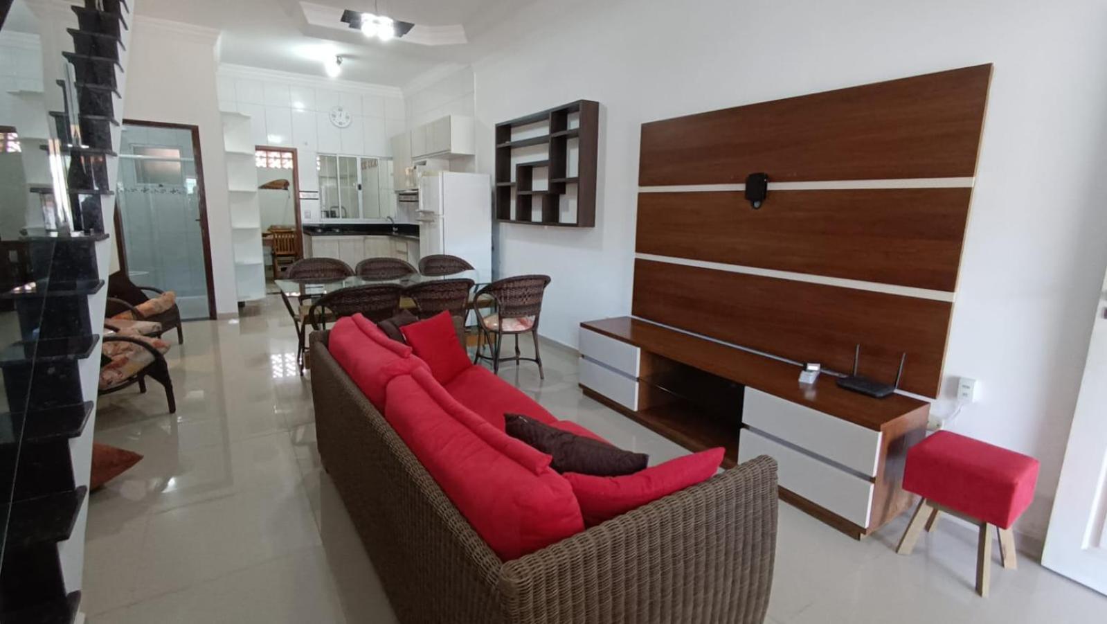 Casa Caragua Sobrado Com 2 Suites كاراغواتاتوبا المظهر الخارجي الصورة