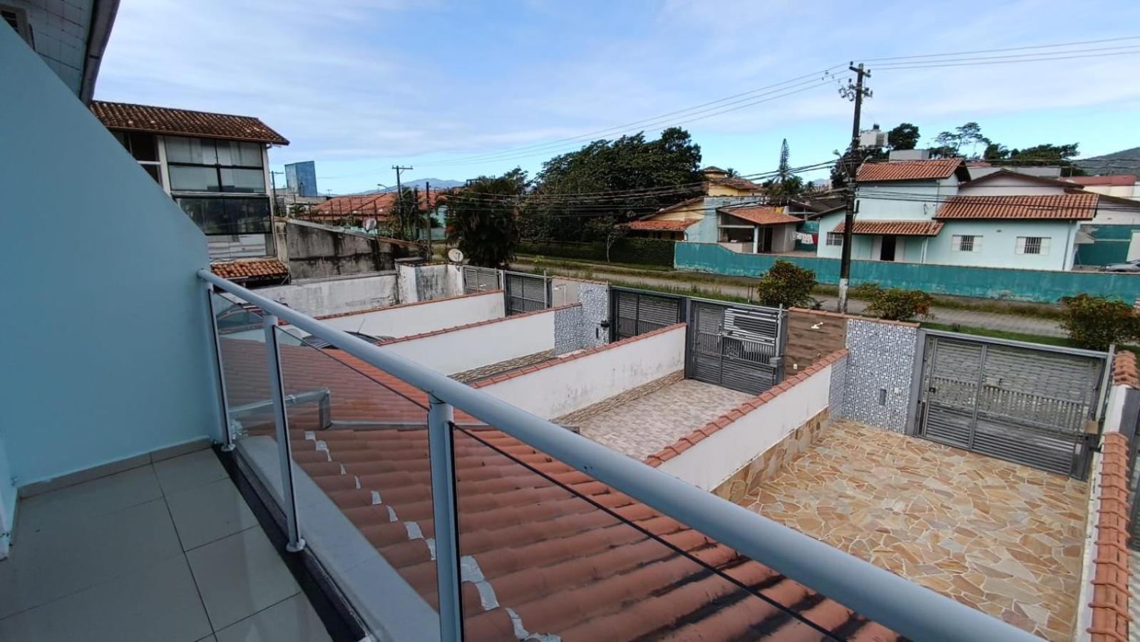 Casa Caragua Sobrado Com 2 Suites كاراغواتاتوبا المظهر الخارجي الصورة
