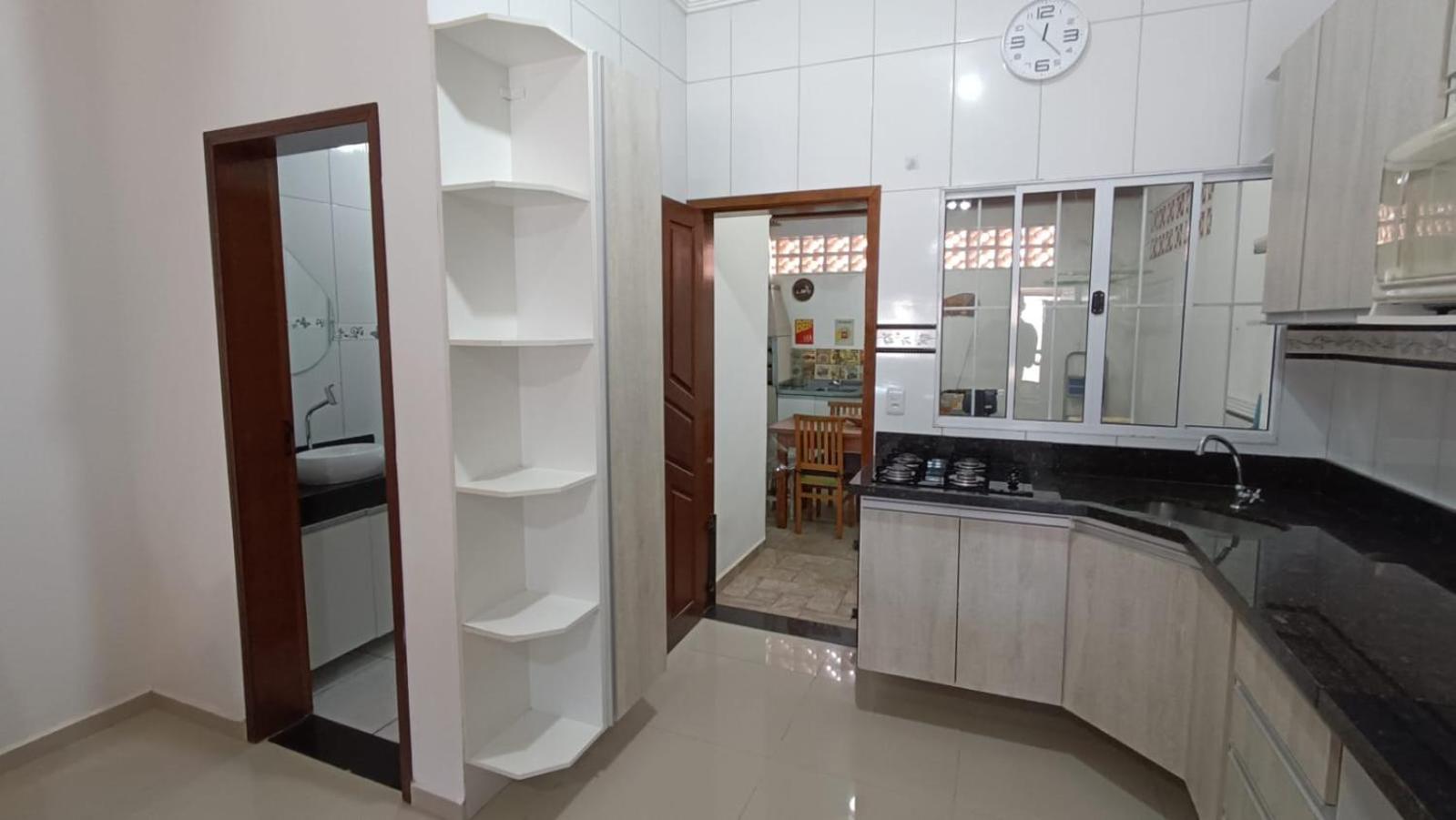 Casa Caragua Sobrado Com 2 Suites كاراغواتاتوبا المظهر الخارجي الصورة