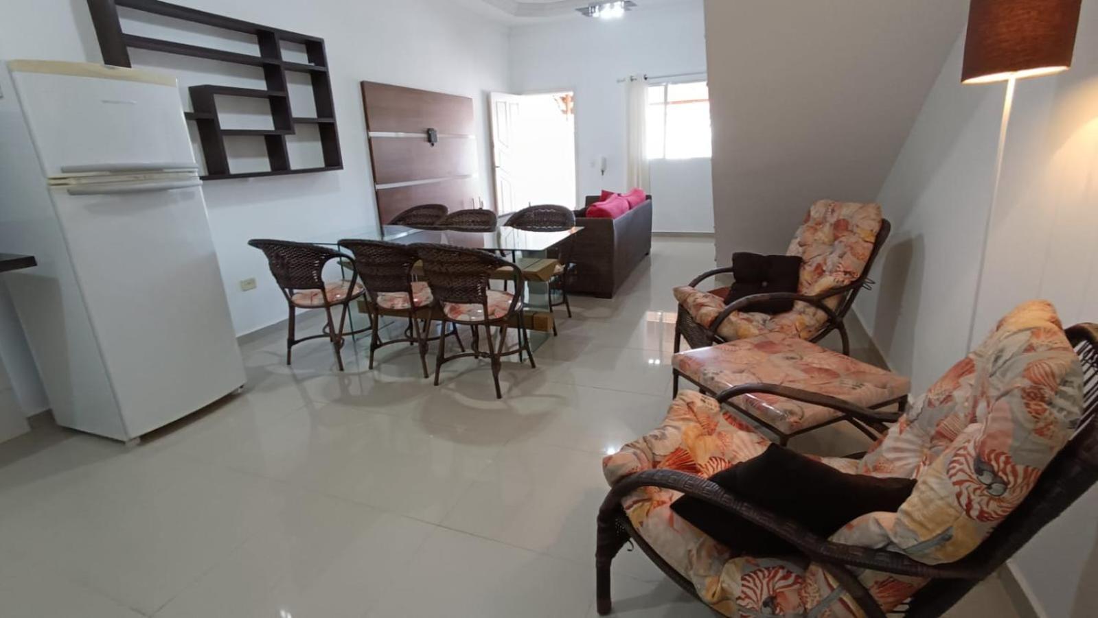 Casa Caragua Sobrado Com 2 Suites كاراغواتاتوبا المظهر الخارجي الصورة