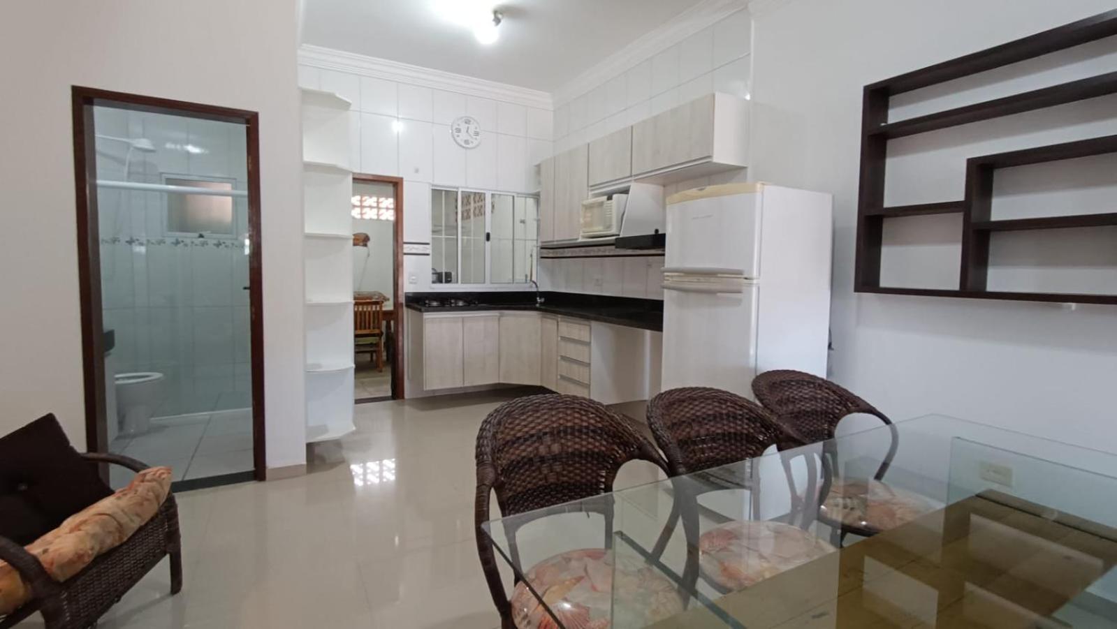 Casa Caragua Sobrado Com 2 Suites كاراغواتاتوبا المظهر الخارجي الصورة