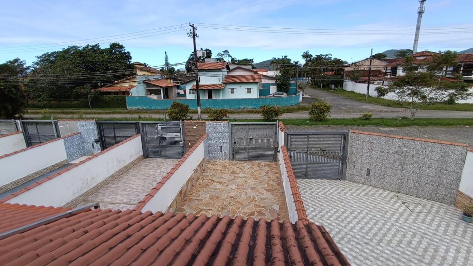 Casa Caragua Sobrado Com 2 Suites كاراغواتاتوبا المظهر الخارجي الصورة
