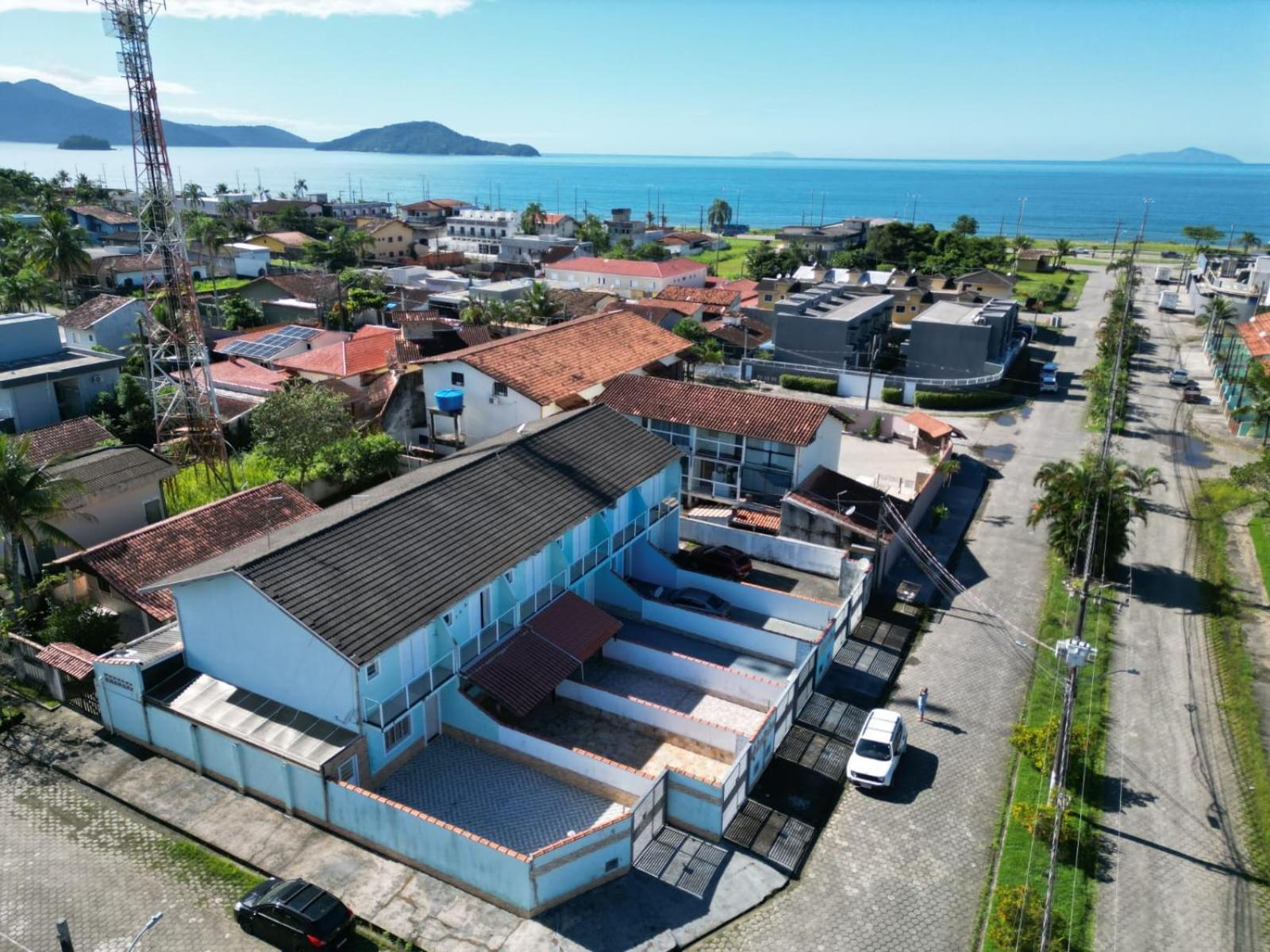 Casa Caragua Sobrado Com 2 Suites كاراغواتاتوبا المظهر الخارجي الصورة